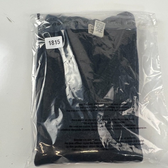 L.L.Bean Pullover Sweater‎ Men's Gray Sleeveless V-Neck 100% Lambswool Medium - Picture 13 of 13